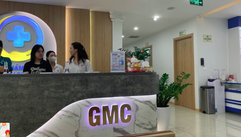 Tư vấn thành lập hệ thống phòng khám đa khoa Goldmark Clinic
